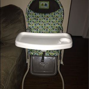 Baby High Chair